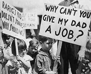 Great Depression Picture