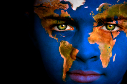 Face world