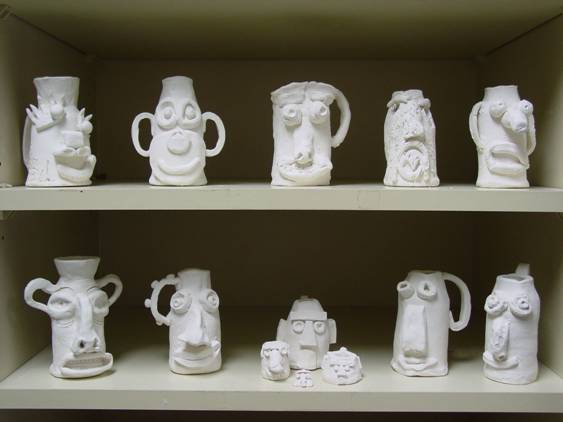 face jugs