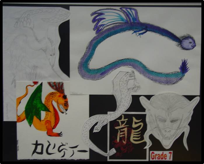 dragons