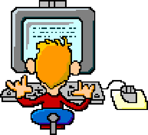 computer boy