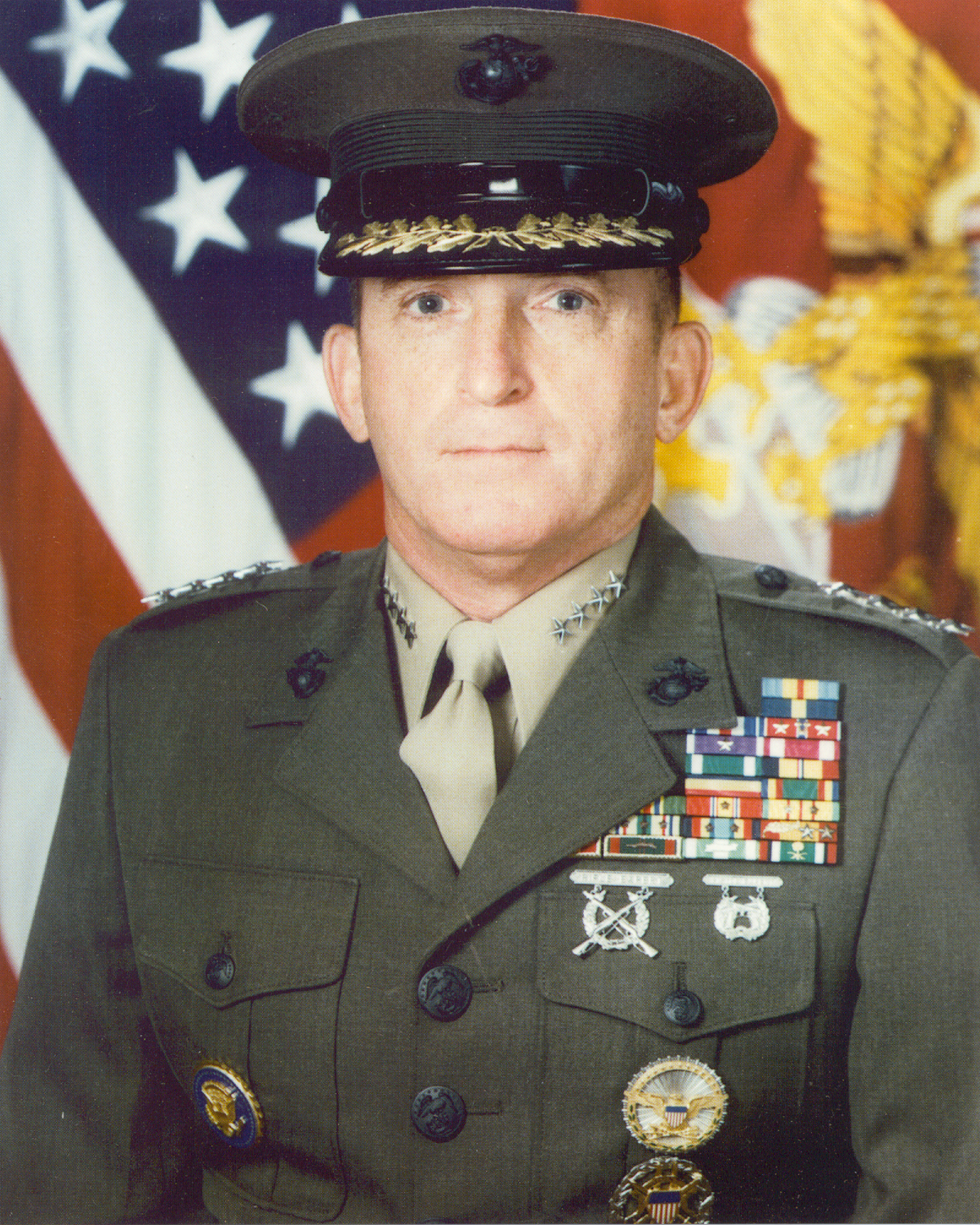 General Krulak