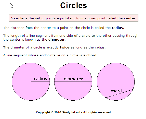 Circle