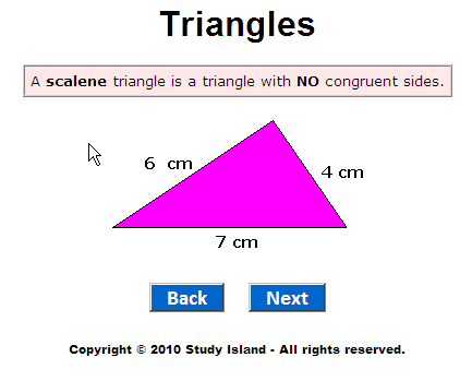 Triangles