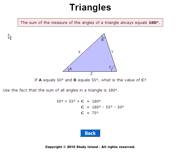 Triangles