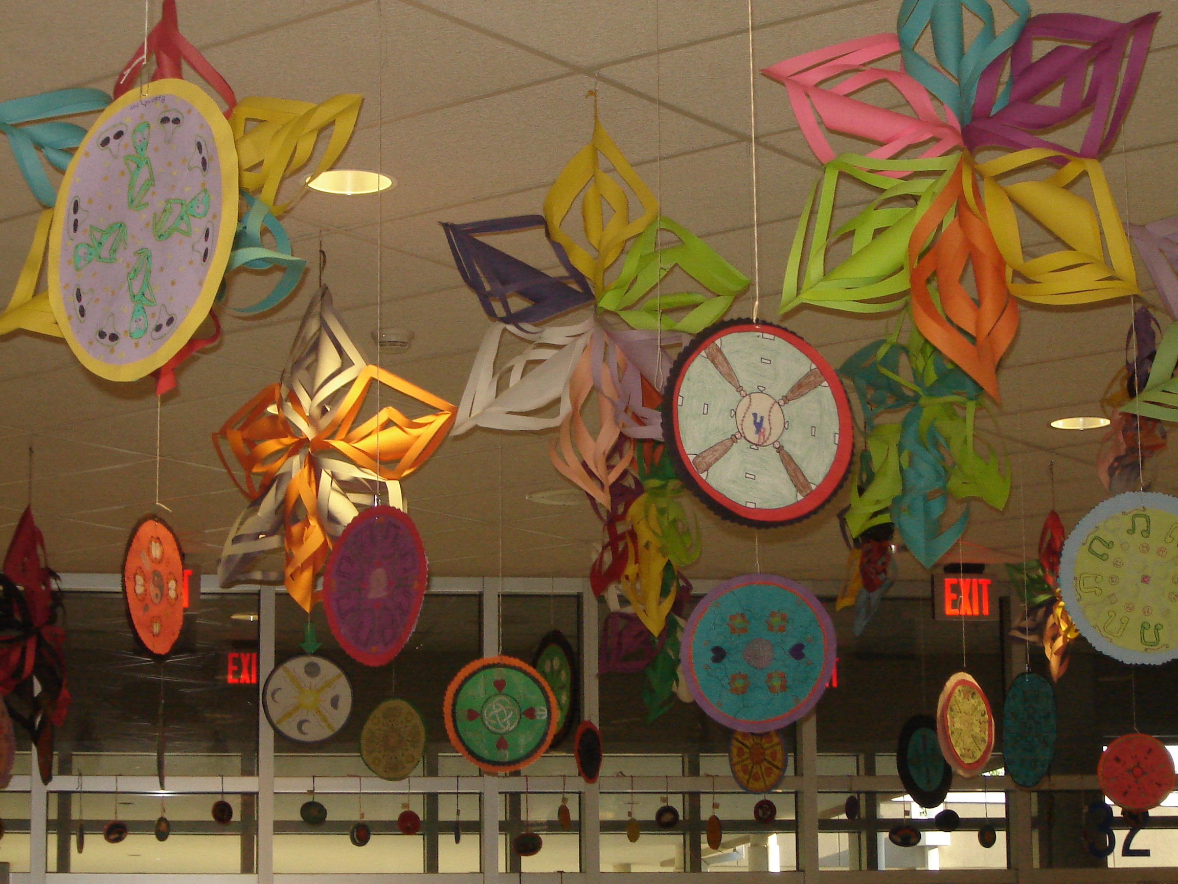 mandala lobby