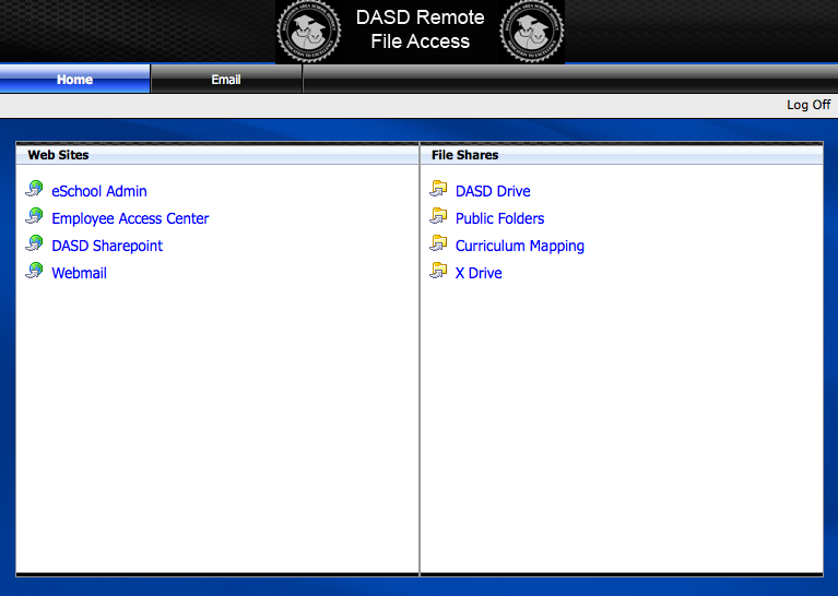 DASD VPN
