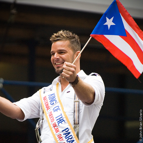 ricky martin