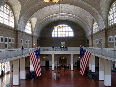 Registry room