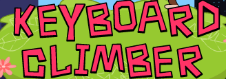 Keyboard climber