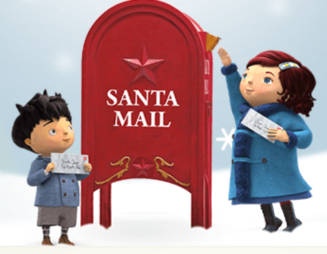 santa letter