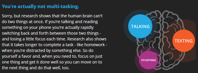 multitasking
